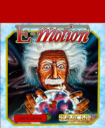 E-Motion - Commodore 64