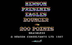 Eagles - Commodore 64