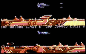 Eagles - Commodore 64