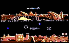 Eagles - Commodore 64