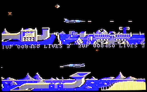 Eagles - Commodore 64