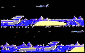 Eagles - Commodore 64
