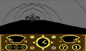 The Eidolon - Commodore 64