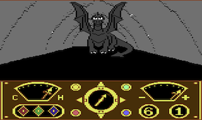 The Eidolon - Commodore 64