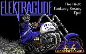 Elektraglide - Commodore 64