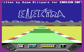 Elektraglide - Commodore 64