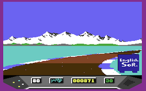 Elektraglide - Commodore 64
