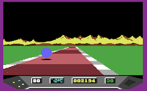 Elektraglide - Commodore 64