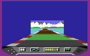 Elektraglide - Commodore 64