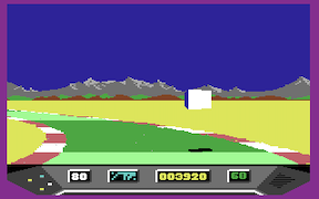 Elektraglide - Commodore 64