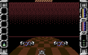 Eliminator - Commodore 64