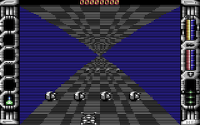 Eliminator - Commodore 64