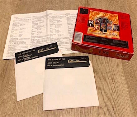 The Story So Far Vol. 4 - Commodore 64