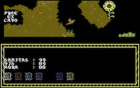 Elvin - Commodore 64