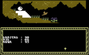 Elvin - Commodore 64