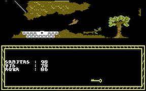 Elvin - Commodore 64