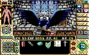 Elvira 2 - Commodore 64