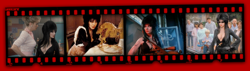 Elvira - Mistress of the Dark Filmstreifen