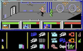 Enigma Force - Commodore 64