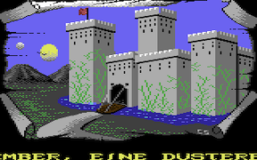 Erben des Throns - Commodore 64