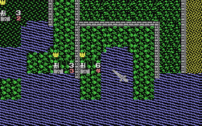 Erben des Throns - Commodore 64