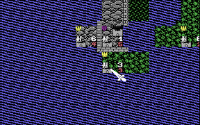 Erben des Throns - Commodore 64