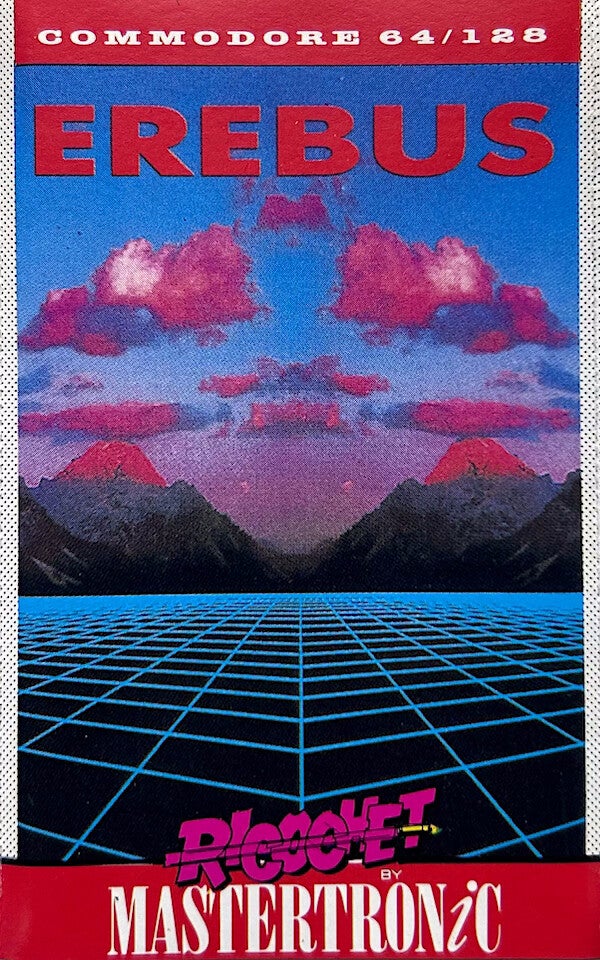 Erebus - Commodore 64
