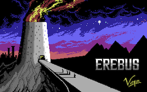 Erebus - Commodore 64