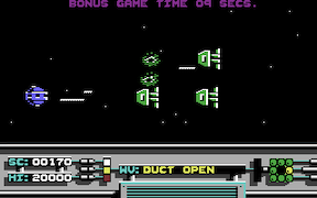 Erebus - Commodore 64