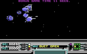 Erebus - Commodore 64