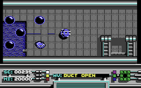 Erebus - Commodore 64