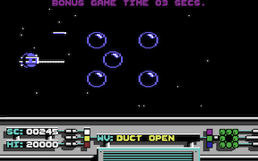 Erebus - Commodore 64