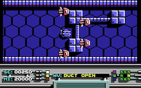 Erebus - Commodore 64