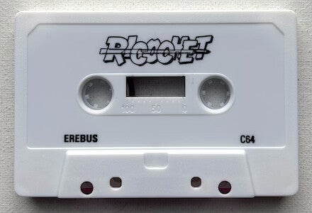 Erebus - Commodore 64