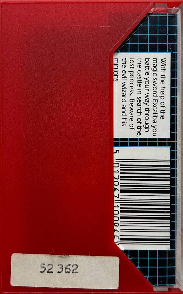 Excaliba - Commodore 64