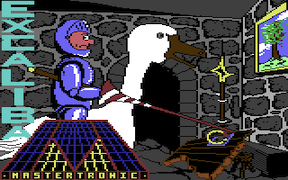 Excaliba - Commodore 64