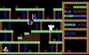 Excaliba - Commodore 64