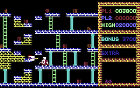 Excaliba - Commodore 64