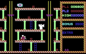 Excaliba - Commodore 64