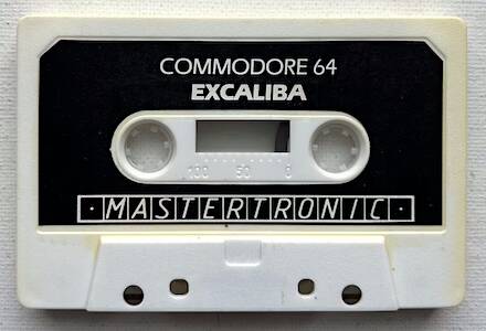 Excaliba - Commodore 64