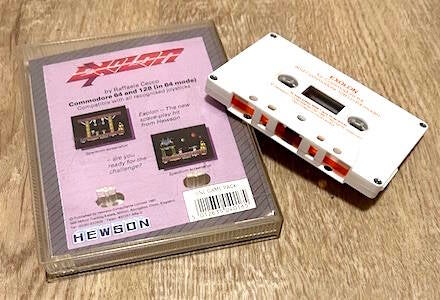 Exolon - Commodore 64