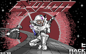 Exolon - Commodore 64