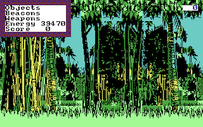 Explorer - Commodore 64