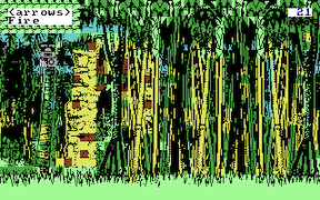 Explorer - Commodore 64