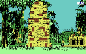 Explorer - Commodore 64