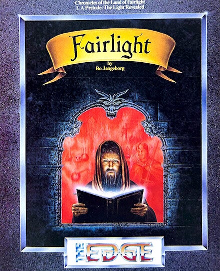 Fairlight - Commodore 64