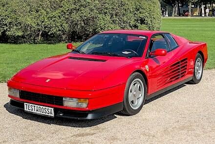 Ferrari Testarossa