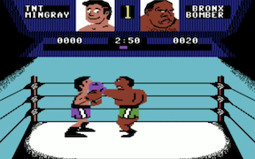 Fight Night - Commodore 64