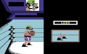 Fight Night - Commodore 64