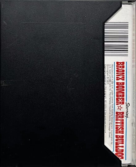 Fight Night - Commodore 64